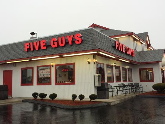 Five Guys